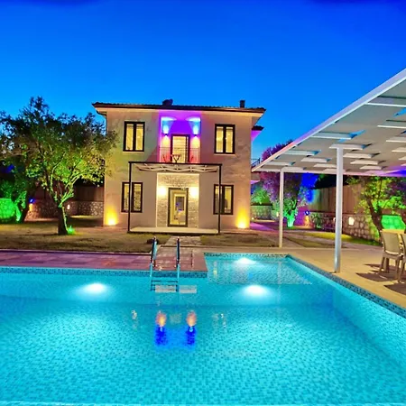 Vila Ersan 2 Kaş